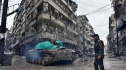 المعارضة السورية تؤكد أن اتفاق حلب تم تفعيله مجدداُ