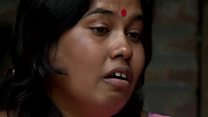 فتاة هندية تروي لبي بي سي كيف سُرِق وبيع رضيعها