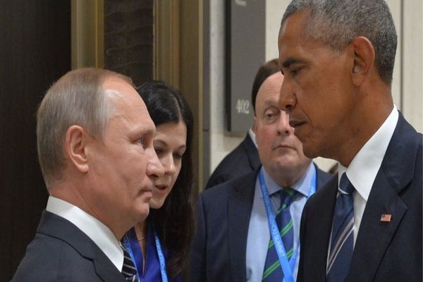 لم تكن العلاقات بين بوتين وأوباما يسيرة قط