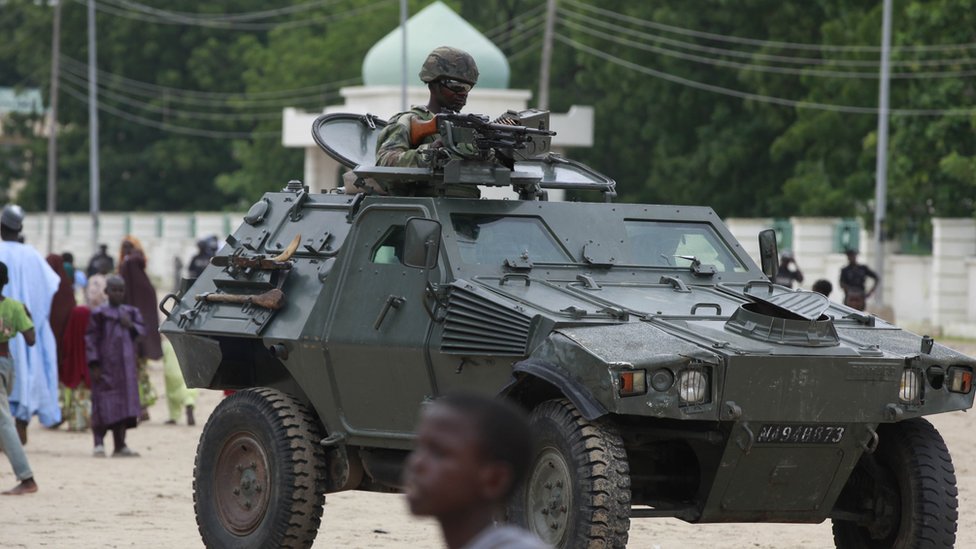 نيجيريا: الجيش طرد جماعة بوكو حرام من معقلها شمال شرقي البلاد