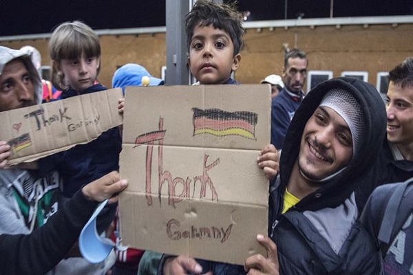 صعوبات تواجه اللاجئين في المانيا
