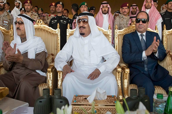 صحف عربية ترحب بزيارة الملك سلمان 