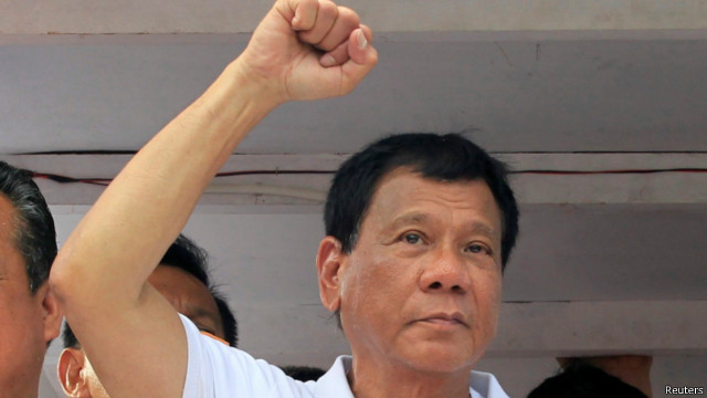 انتقادات واسعة لمرشح رئاسي في الفلبين استخف بواقعة اغتصاب
