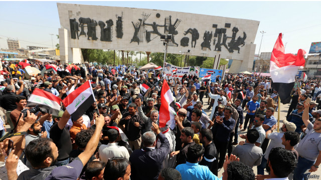 ما الذي ستنتجه حالة الشلل السياسي في العراق؟