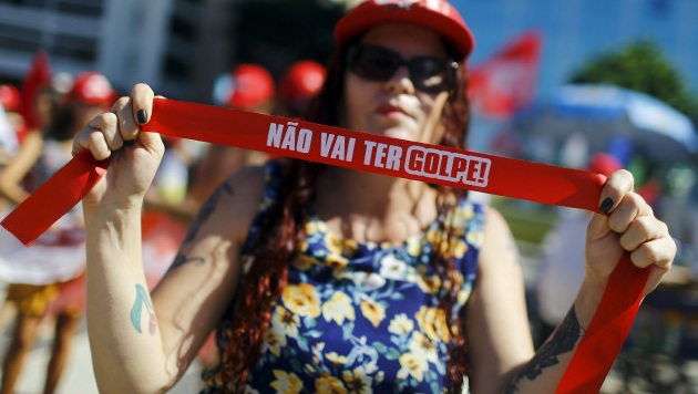 البرازيل: النواب يستعدون للتصويت على عزل الرئيسة روسيف