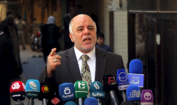 رئيس وزراء العراق يقيل المسؤول عن تأمين المنطقة الخضراء