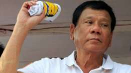 الرئيس الفليبيني المنتخب دوتيرتي يتعهد بإعادة عقوبة الإعدام