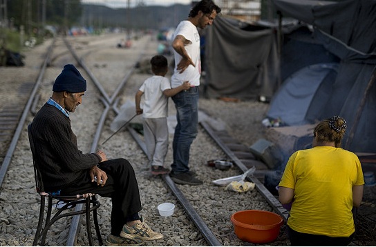 الأمم المتحدة تدعو إلى استجابة عالمية لأزمة اللاجئين