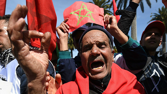 المغرب يستدعي السفير الأمريكي بسبب تقرير حول حقوق الإنسان