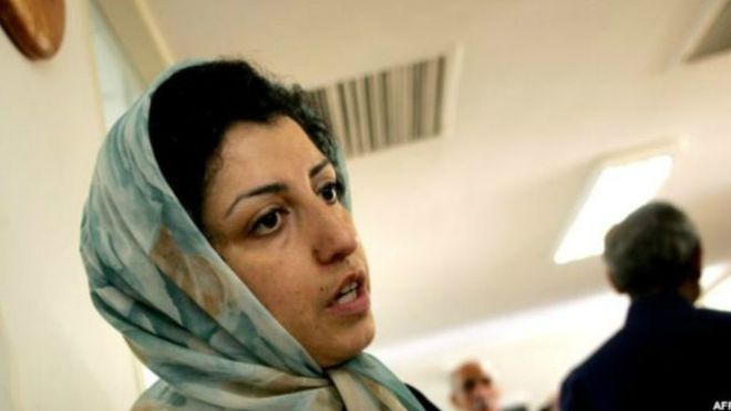 الأمم المتحدة تدين إيران بسبب الحكم على ناشطة حقوقية