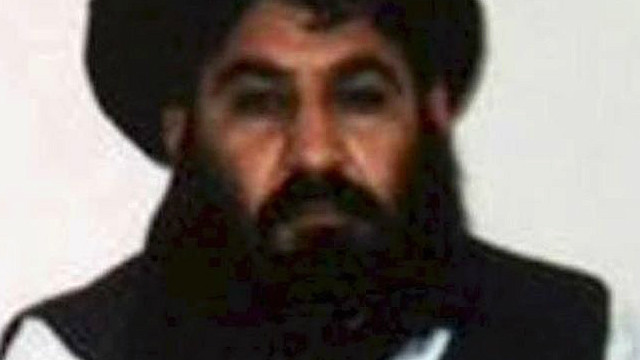 نبذة عن زعيم طالبان الملا أخطر منصور