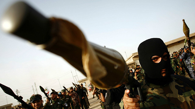 الجيش العراقي يطلب من سكان الفلوجة الاستعداد للمغادرة