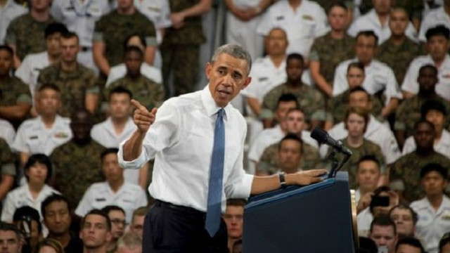 أوباما في زيارة تاريخية لهيروشيما: لا يجب أن تخبو الذكرى أبدا