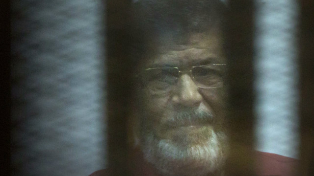محكمة عسكرية مصرية تقضي بإعدام 8 من أنصار مرسي