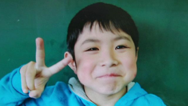 العثور على طفل ياباني بعد إختفاءه في غابات اليابان