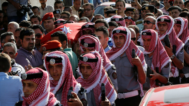 الهجوم على المخابرات الأردنية بمخيم البقعة: السلطات 