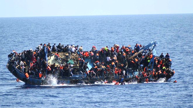 الاتحاد الأوروبي يطرح خطة مساعدات جديدة لافريقيا لوقف تدفق المهاجرين