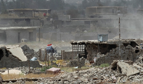 صحف عربية تدين تفجيرات دمشق واتهامات متبادلة حول الفلوجة