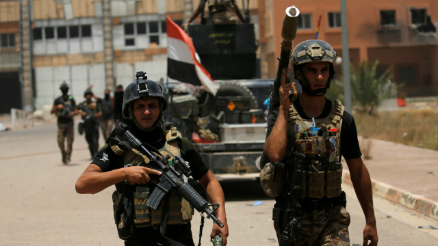 صحف عربية: دروس معركة الفلوجة في العراق