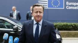 الاتحاد الأوروبي يرفض عقد محادثات رسمية أو غير رسمية مع بريطانيا قبل التقدم بطلب الانسحاب