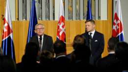 وسط ازمة انفصال بريطانيا، سلوفاكيا تتسلم الرئاسة الدورية للاتحاد الاوروبي