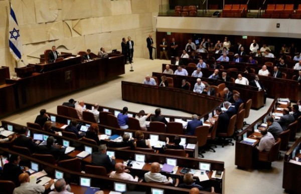 إسرائيل تصدر قانونا يفرض رقابة على تمويل منظمات حقوقية