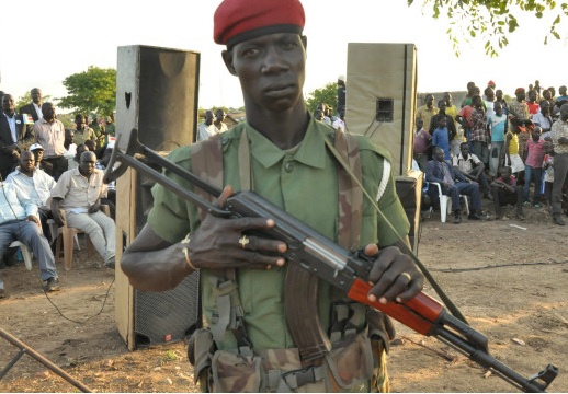تجدد القتال في جنوب السودان رغم نداء مجلس الأمن