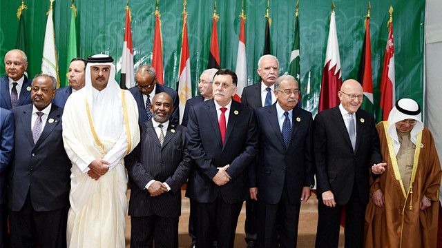 القمة العربية يغيب عنها أكثر من نصف القادة العرب