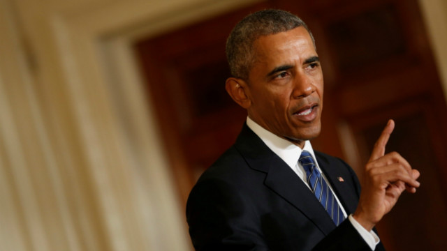أوباما يصدر أضخم عفو عن سجناء خلال أخر 100 عام