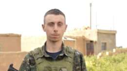 مقتل بريطاني أثناء قتال تنظيم الدولة الإسلامية في سوريا