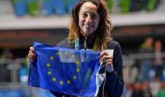 أولمبياد ريو: بطلة مبارزة ايطالية تهدي وسامها لضحايا 