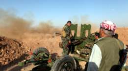 العراق: قوات كردية تعلن استعادتها قرى محيطة بمدينة الموصل