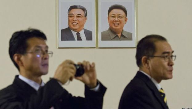 الدبلوماسي الكوري الشمالي في لندن ينشق لكوريا الجنوبية