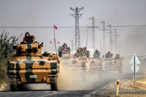 واشنطن ترحب بوقف إطلاق النار بين الأكراد وتركيا