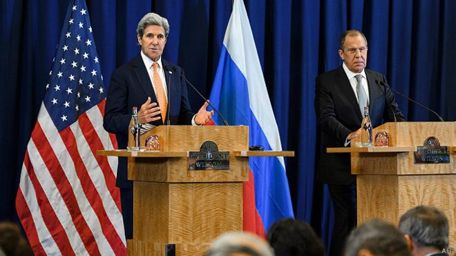 هل يؤدي الاتفاق الأمريكي الروسي إلى حل أزمة سوريا؟