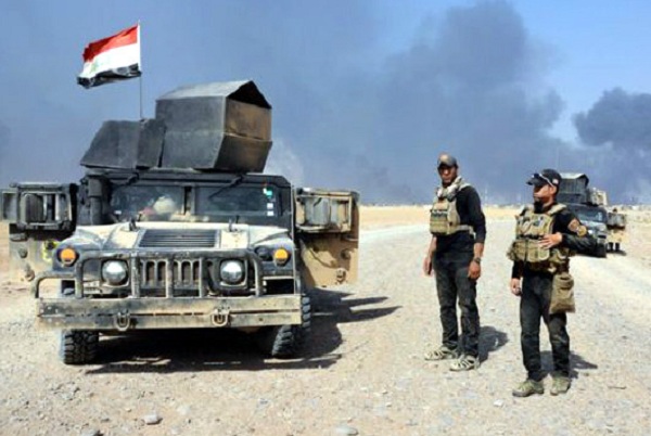 ديلي تلغراف: تنظيم الدولة الإسلامية يخطط لتفجير مصنع مواد كيماوية في معركة الموصل