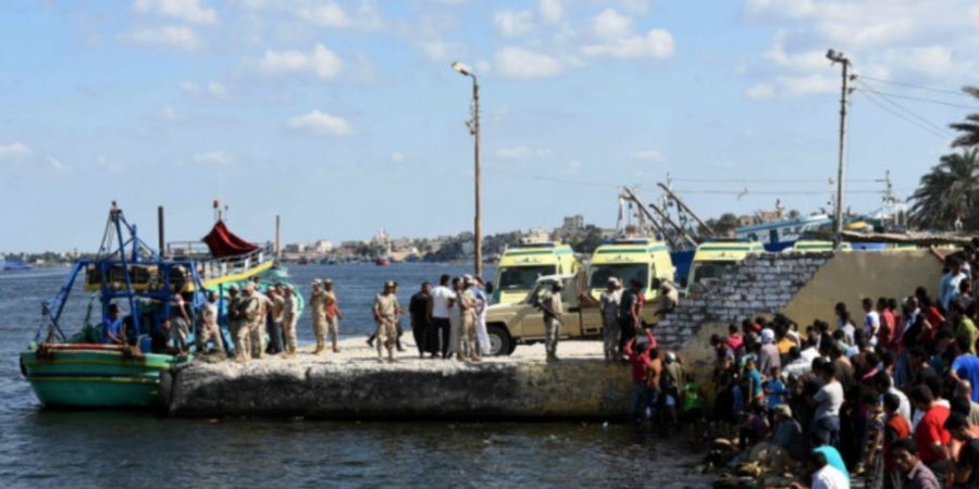 حزن واستياء بين المغردين بعد حادث غرق المهاجرين في مصر