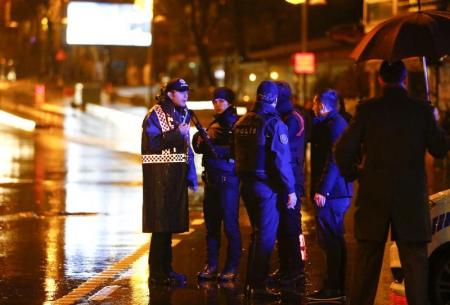ردود فعل دولية غاضبة على هجوم اسطنبول