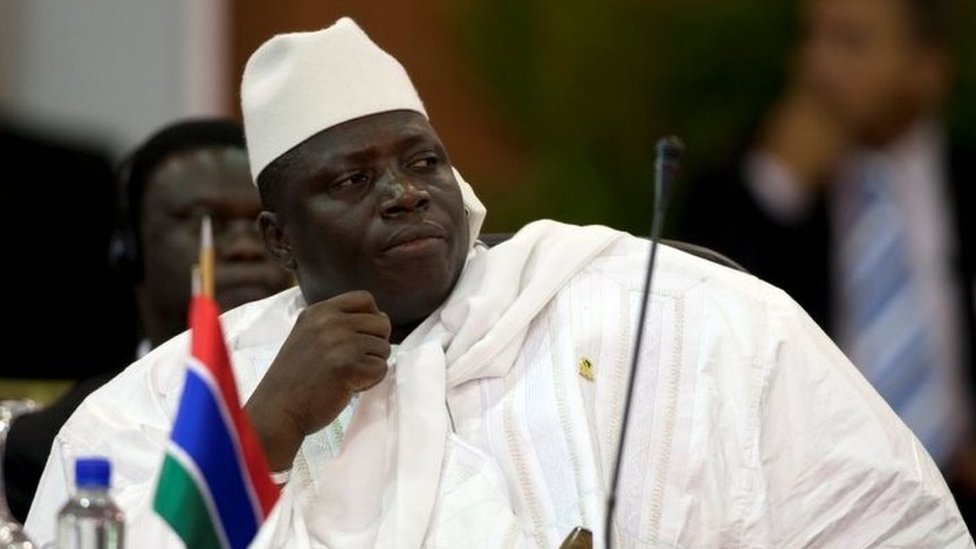 الأزمة في غامبيا: يحي جامع يقبل التخلي عن السلطة