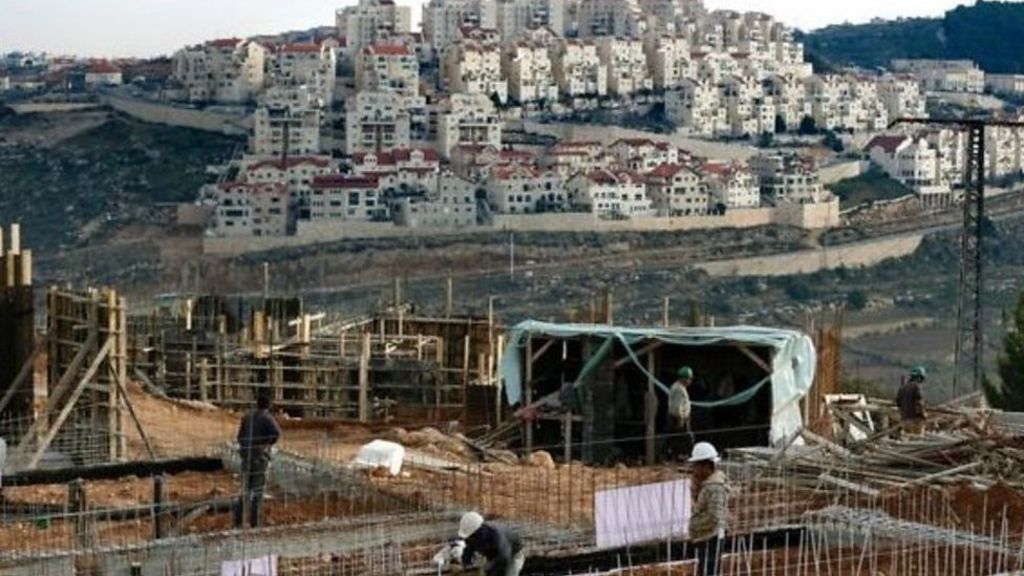 هل يصادر الاستيطان في الضفة الغربية حلم الدولة الفلسطينية؟