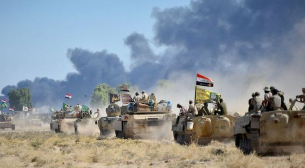 القوات العراقية تستعيد الحويجة بالكامل من تنظيم الدولة الإسلامية
