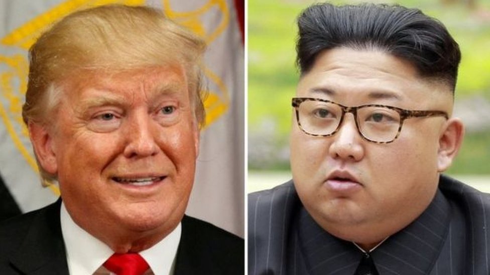 ترامب نصح وزير خارجيته بوقف التفوض مع زعيم كوريا الشمالية