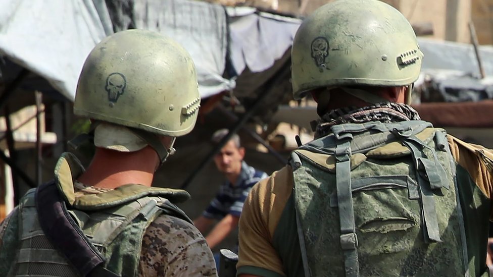 تنظيم الدولة يقول إنه أمسك بالجنديين في القتال في دير الزور (صورة من الأرشيف)