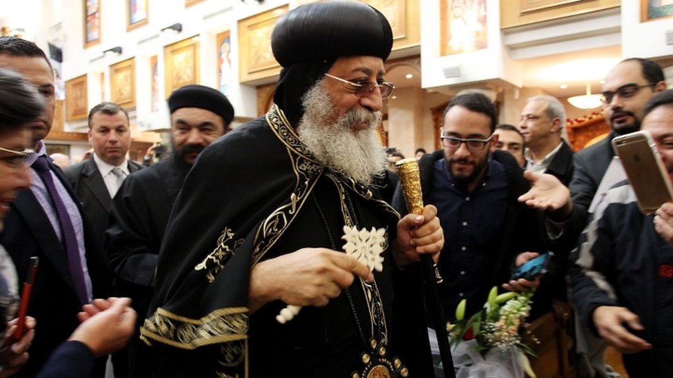 الكنيسة القبطية الأرثوذكسية : مظلة أكبر أقلية مسيحية في الشرق الأوسط
