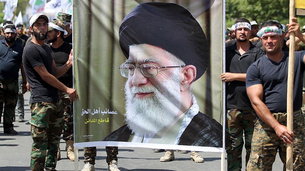 الحرس الثوري: اليد الطولى لإيران