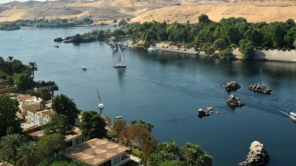 استجابة لأسئلتكم: 6 معلومات مهمة حول المخاطر المحدقة بنهر النيل