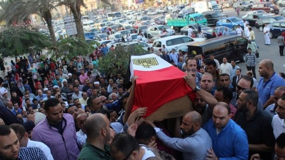السلطات المصرية تعترض على تقارير عن عدد القتلى في هجوم الواحات