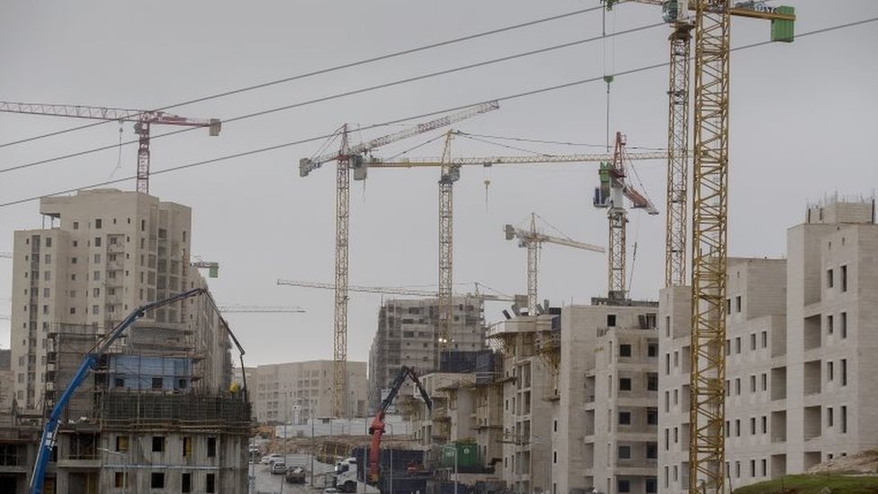 إسرائيل تقرر بناء وحدات استيطانية جديدة في القدس الشرقية