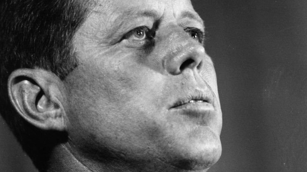 الرئيس الأمريكي، جون كينيدي، اغتيل في 22 نوفمبر/ تشرين ثان عام 1963