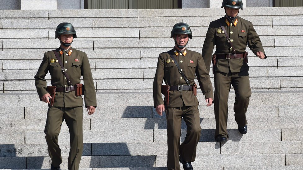 جيمس ماتيس: التهديد النووي الكوري الشمالي يتزايد